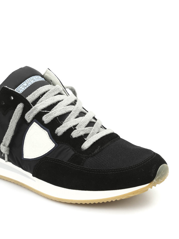 Sneaker Tropez - Schwarz shop online: PHILIPPE MODEL
