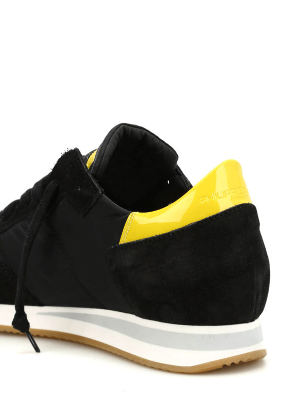 Sneaker Tropez - Schwarz shop online: PHILIPPE MODEL