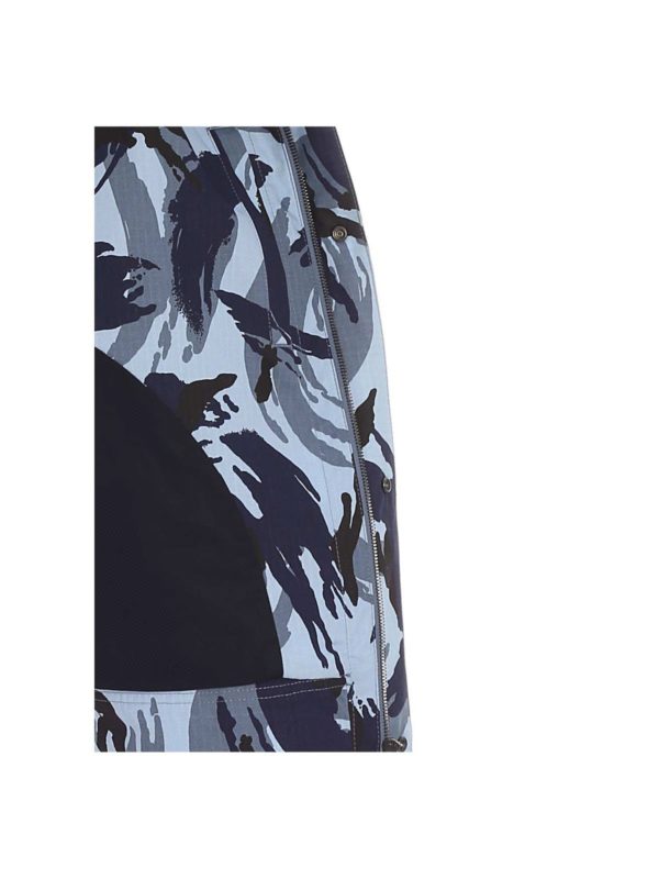 Chaqueta Casual - Tropic Camo shop online: KENZO