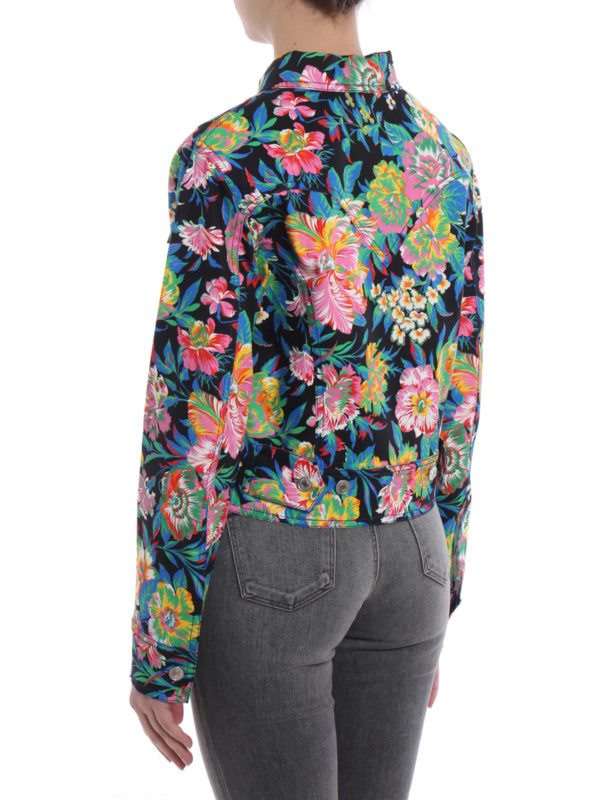 Jeansjacke - Bunt shop online: m.s.g.m.