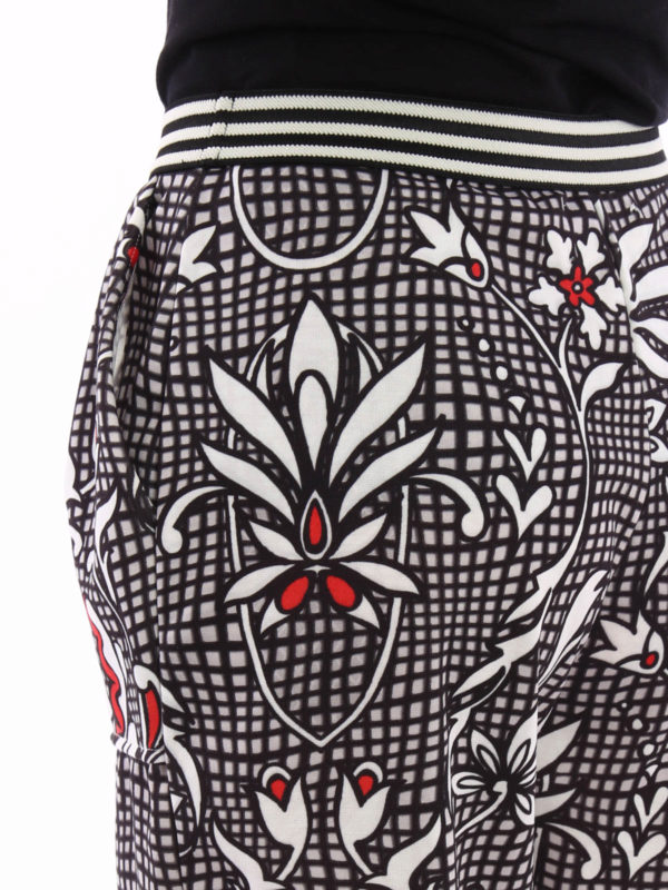 Trousers Shorts shop online Printed shorts
