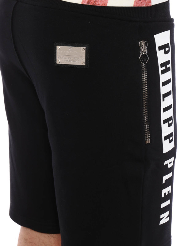 Trousers Shorts shop online Street skull tracksuit  shorts