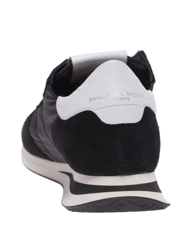 Baskets - Noir shop online: PHILIPPE MODEL