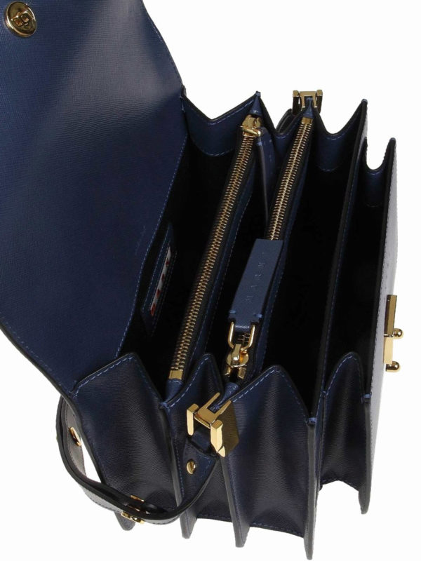 Bolsa De Hombro - Trunk shop online: Marni