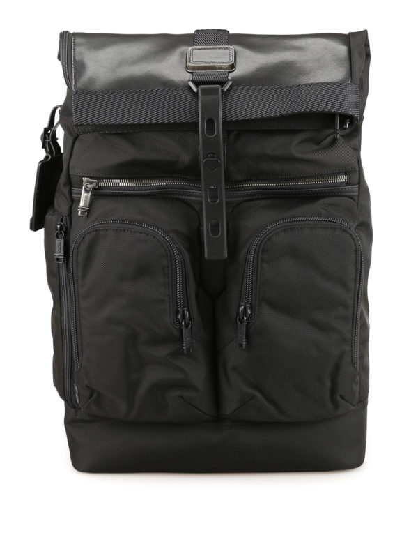 TUMI: Rucksäcke - Rucksack - Schwarz