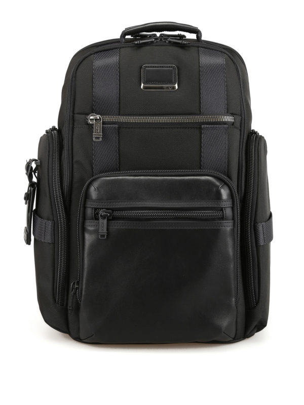 TUMI: backpacks - Sheppard Deluxe nylon backpack