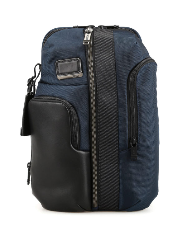 Tumi alpha bravo sale smith sling bag