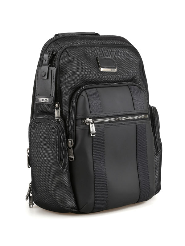 TUMI: zaini online - Zaino Nellis in nylon