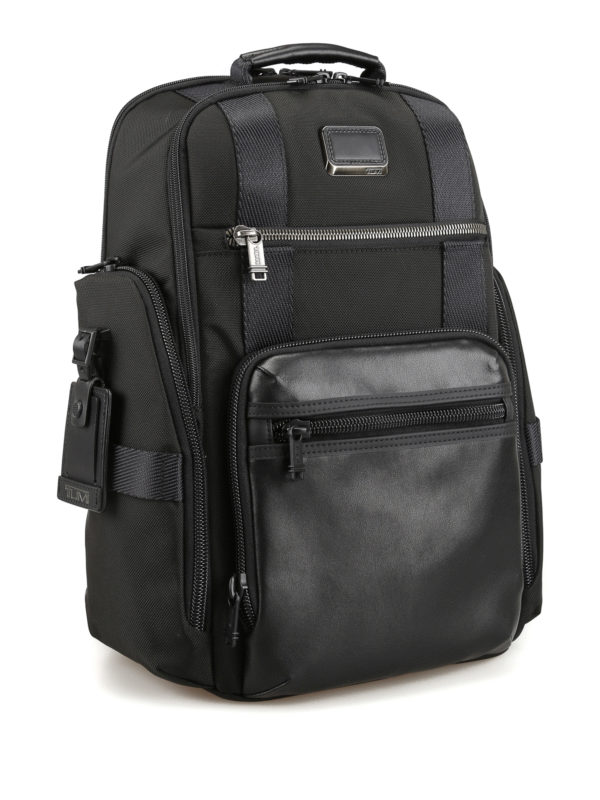TUMI: backpacks online - Sheppard Deluxe nylon backpack