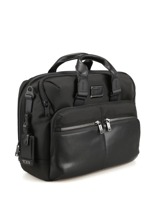TUMI: Laptoptaschen und Aktentaschen online - Aktentasche - Schwarz