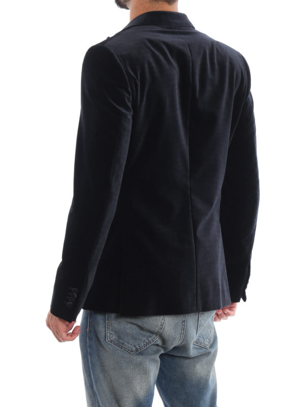 Abendjacke - Blau shop online: Z ZEGNA
