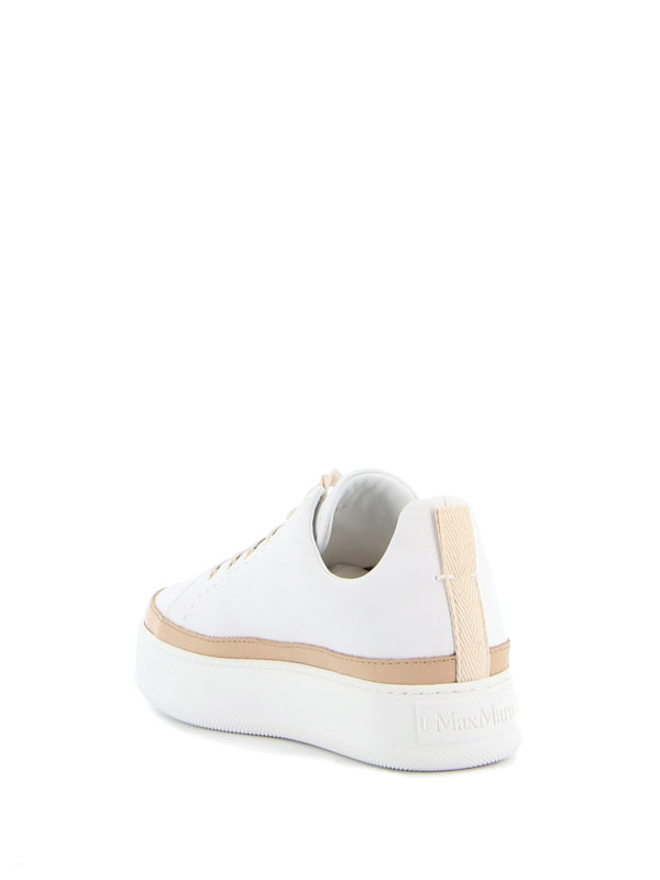 Sneaker - Weiß shop online: Max Mara