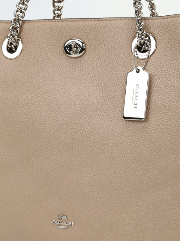 Fourre-Tout Beige shop online: COACH