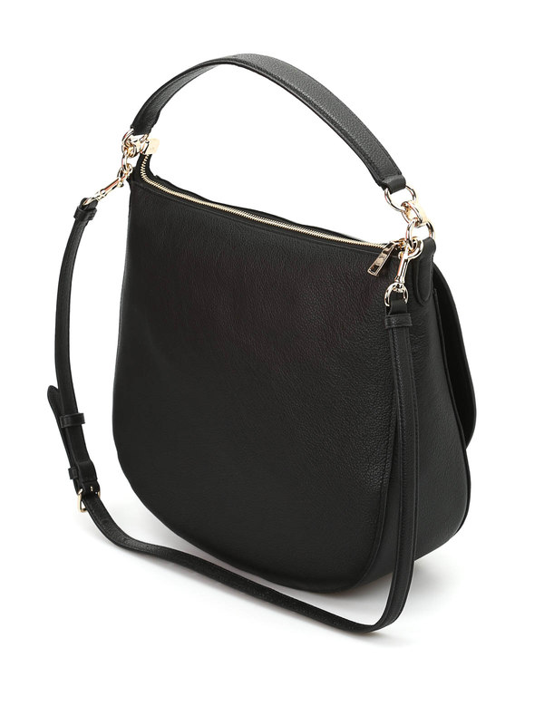 Turnlock hobo bag shop online: COACH