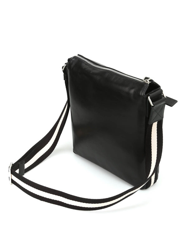 Tuston Small messenger bag shop online: BALLY