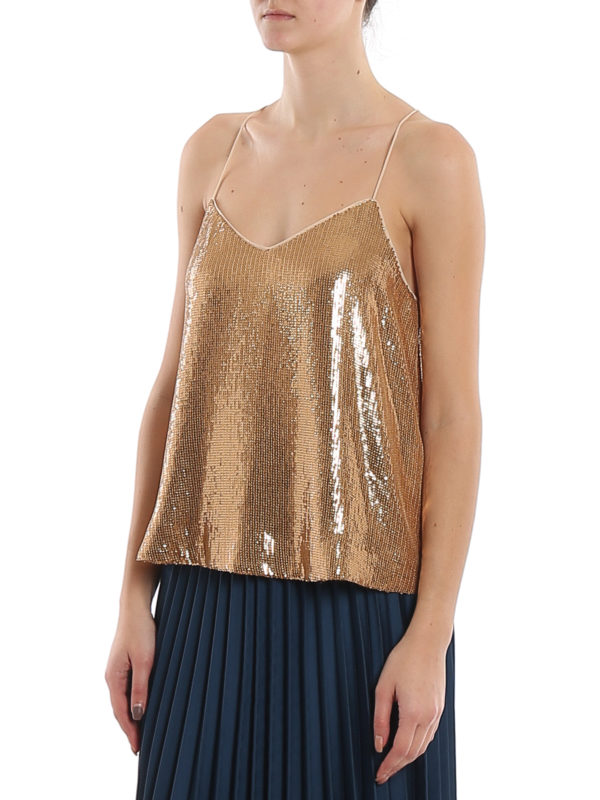 TWINSET buy online Embellished top