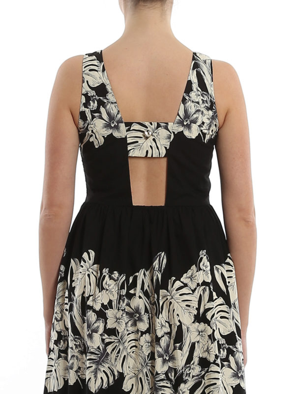 TWINSET buy online Maxikleid - Blumenmuster
