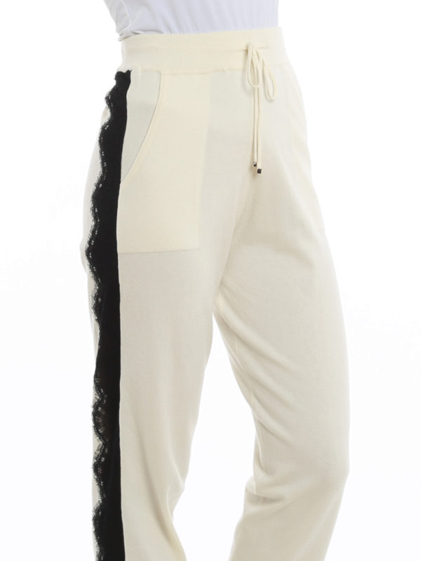 TWINSET buy online トラックスーツ ボトムス - 白