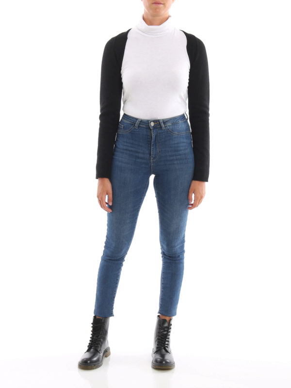 TWINSET: Cardigans online - Cardigan - Einfarbig