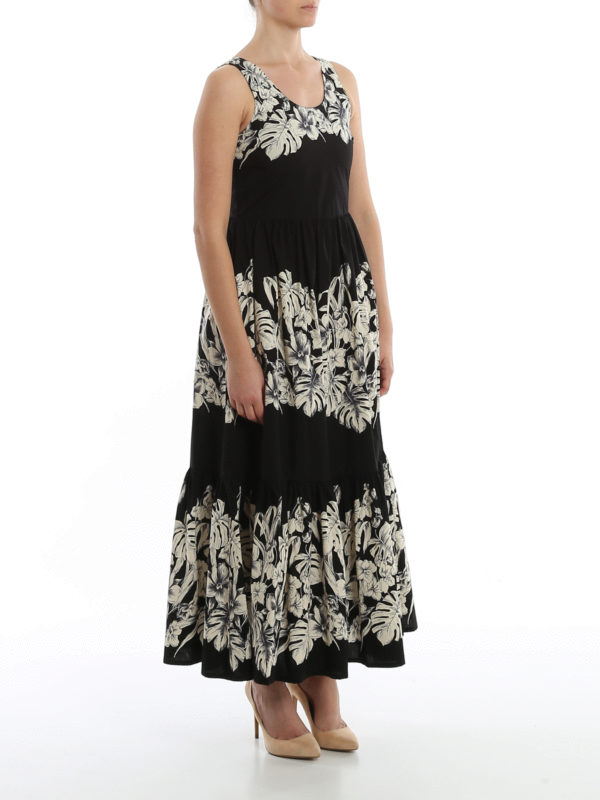 TWINSET: Maxikleider online - Maxikleid - Blumenmuster