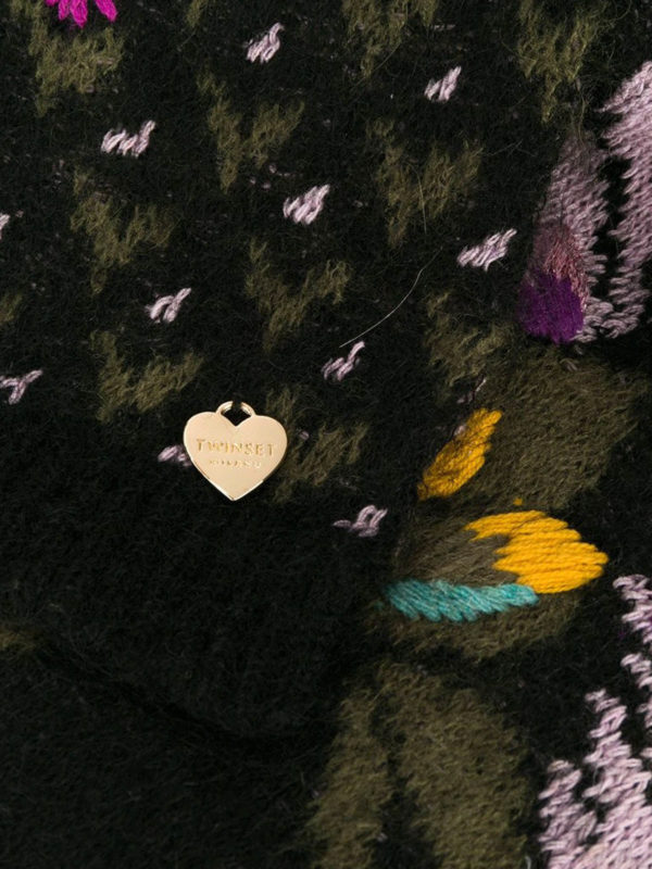 TWINSET: Schals online - Schal - Blumenmuster