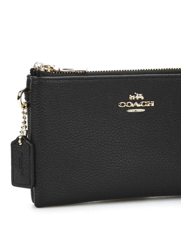 Two compartments wallet shop online: COACH