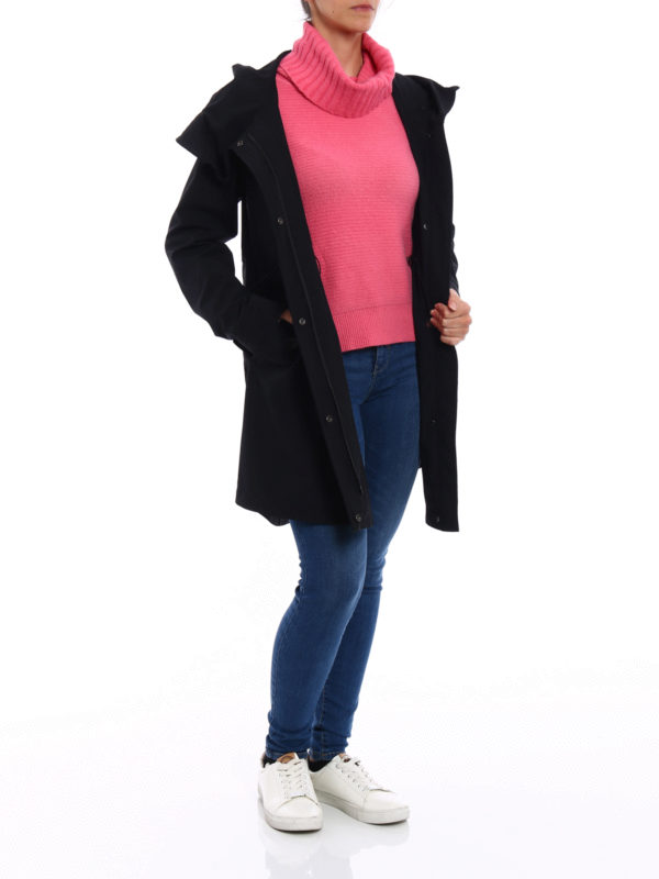 Eskimo nylon stretch doppio strato shop online: WOOLRICH