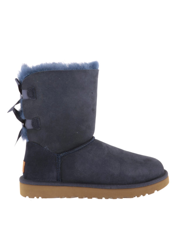 UGG: ankle boots - Bailey Bow II ankle boots