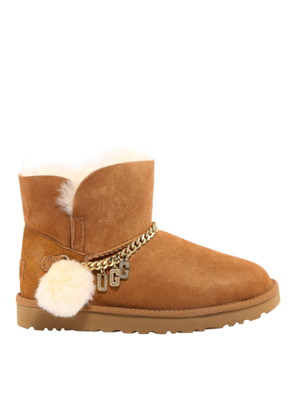 UGG: ブーティー - アンクルブーツ - Classic Charm Mini