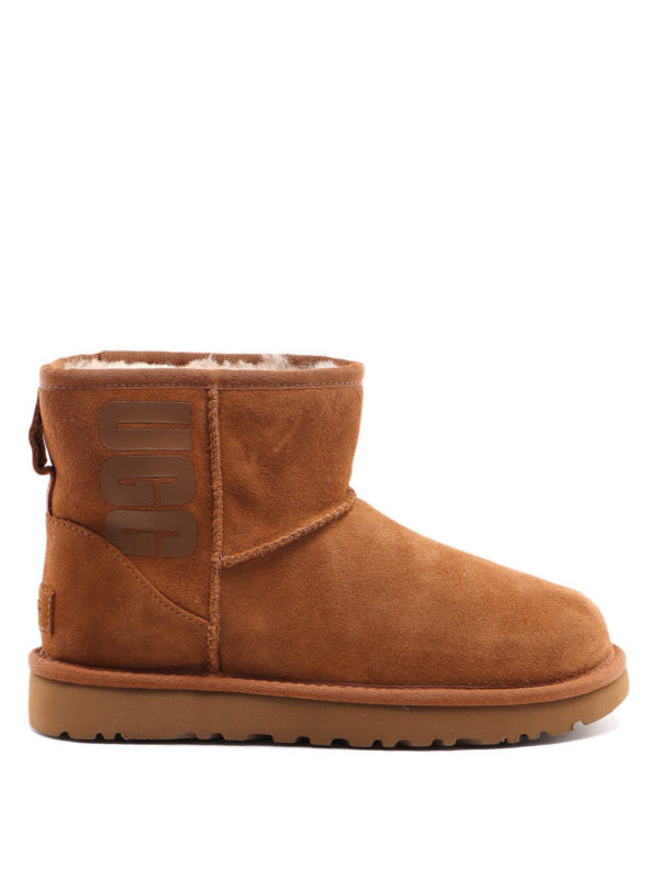 UGG: Bottines - Bottines - Classic Mini Logo