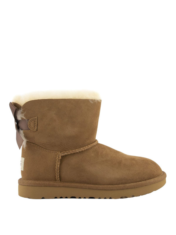 UGG: ankle boots - Mini Bailey Bow II ankle boots