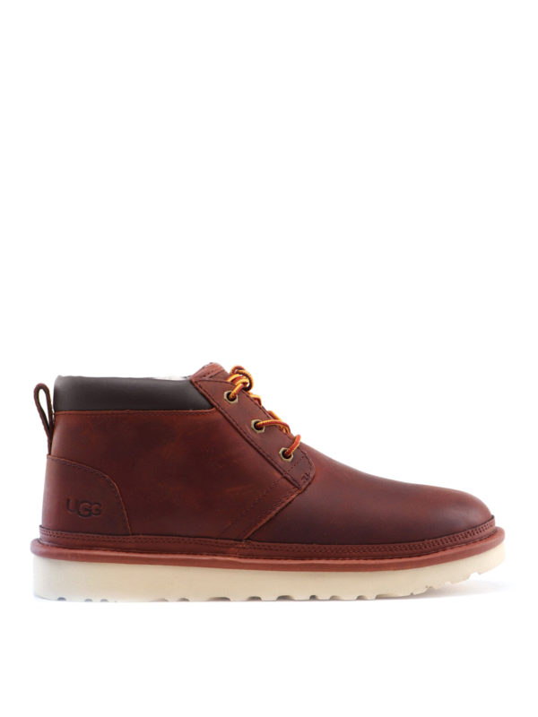 UGG: ankle boots - Neumel Utility ankle boots
