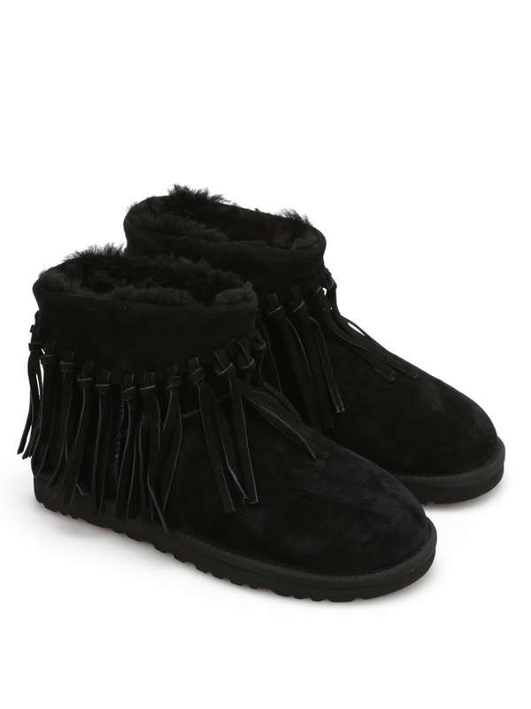 UGG: ankle boots - Wynona mini boots
