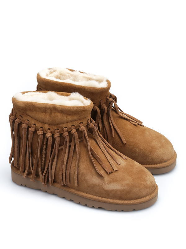 UGG: ankle boots - Wynona mini boots