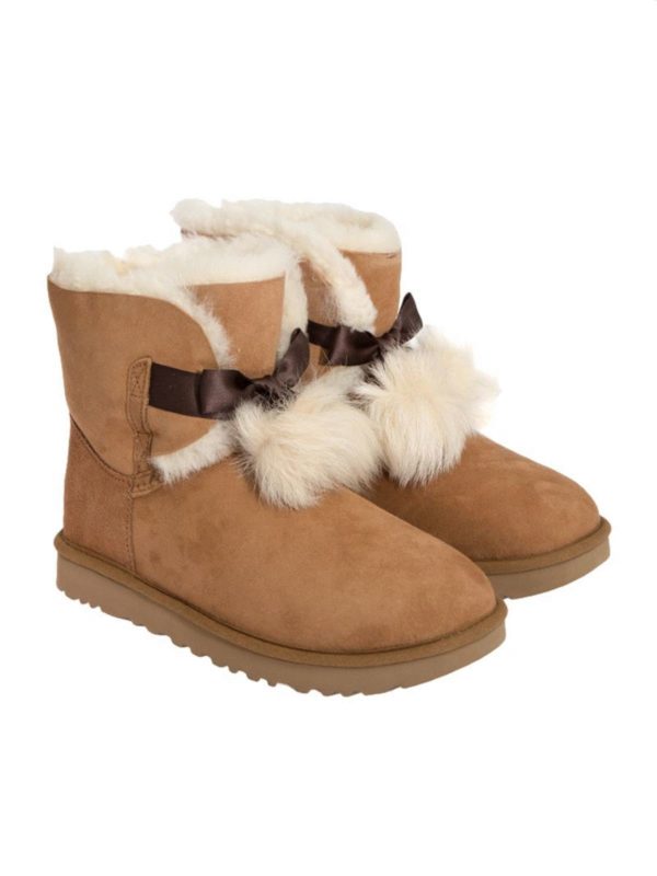 UGG AUSTRALIA: Stiefel - Stiefel - Camel