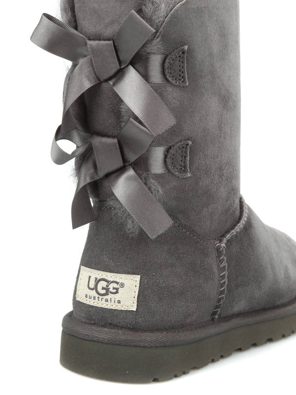 iKRIX UGG: Botas Grises Para Mujer