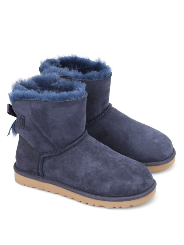 UGG: boots - Mini Bailey bow