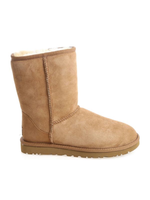 UGG: Bottes - Bottes - Camel