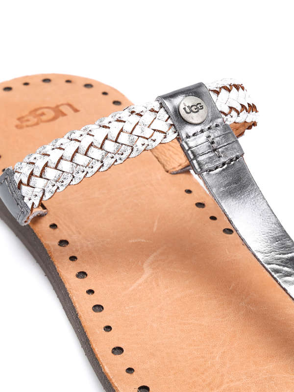 iKRIX UGG: Bria thong sandal