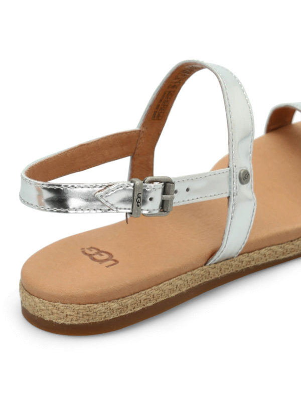 UGG buy online Sandalias Brylee - Plata