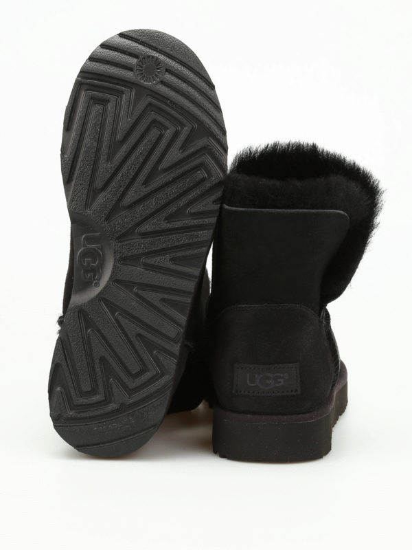 UGG buy online アンクルブーツ - Classic Cuff Mini
