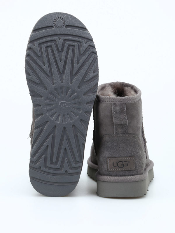 UGG buy online アンクルブーツ - Classic Mini Ii