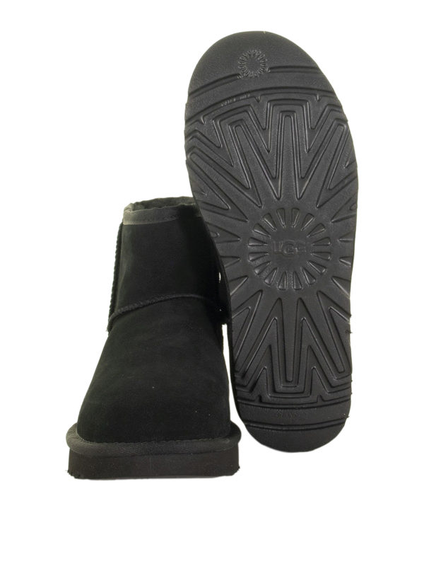 UGG buy online Classic Mini Logo Rubber booties