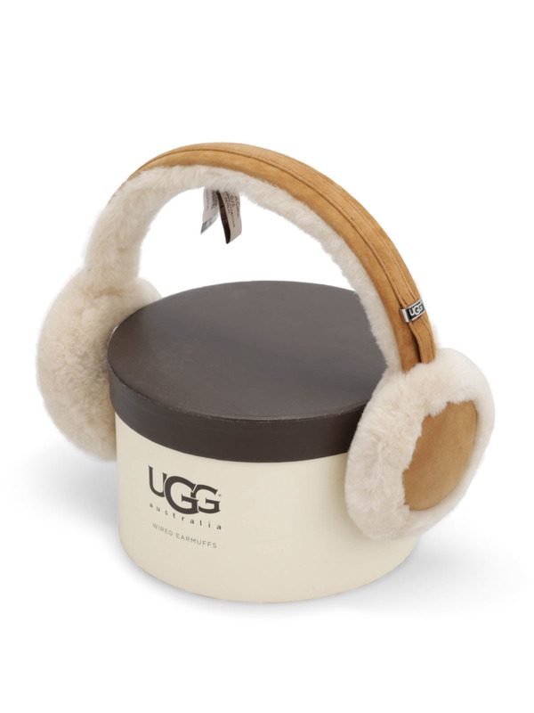 UGG buy online Classic Sheepskin Earmuffs