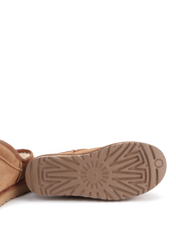 UGG buy online Classic suede slippers