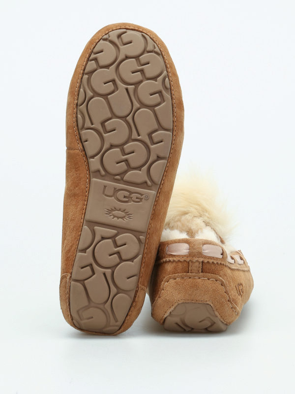 UGG buy online Dakota Pom Pom slippers