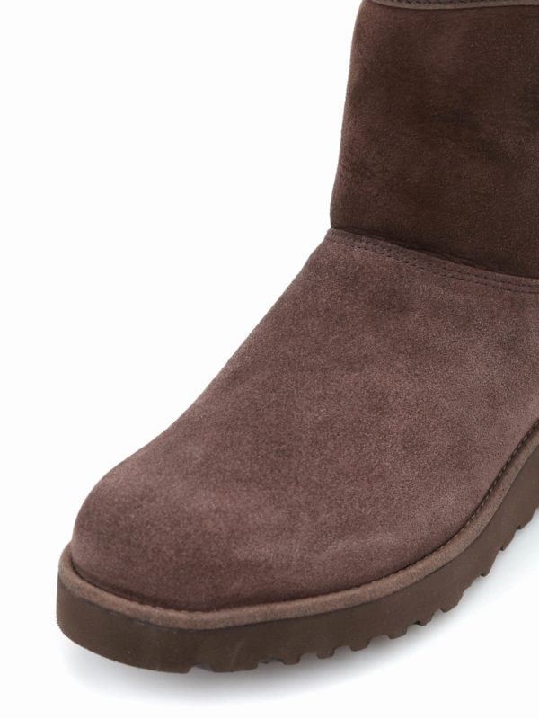 UGG buy online Bottines Marron Foncé