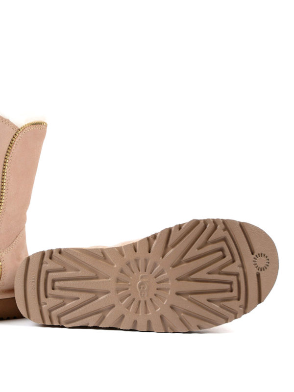 UGG buy online Stivaletti Marice scamosciati rosa
