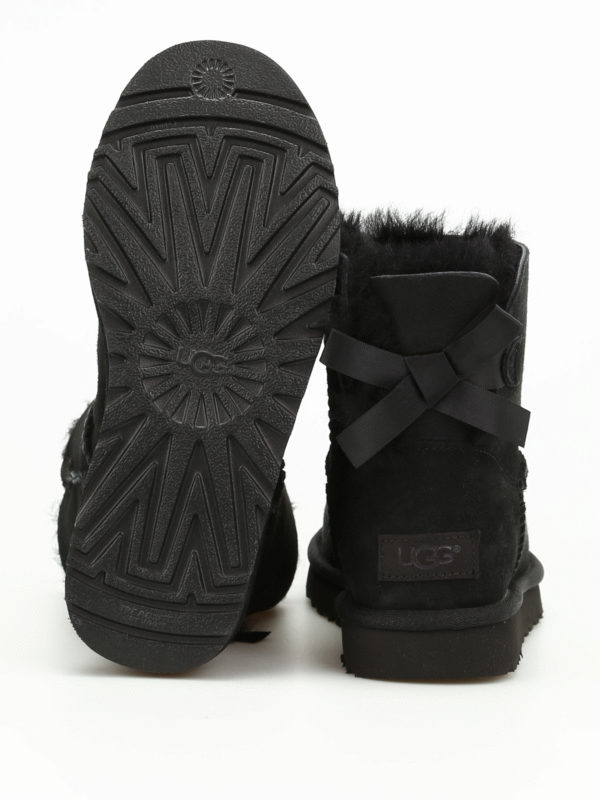 UGG buy online Mini Bailey Bow II ankle boots