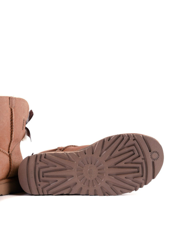 UGG buy online Mini Bailey Bow II booties